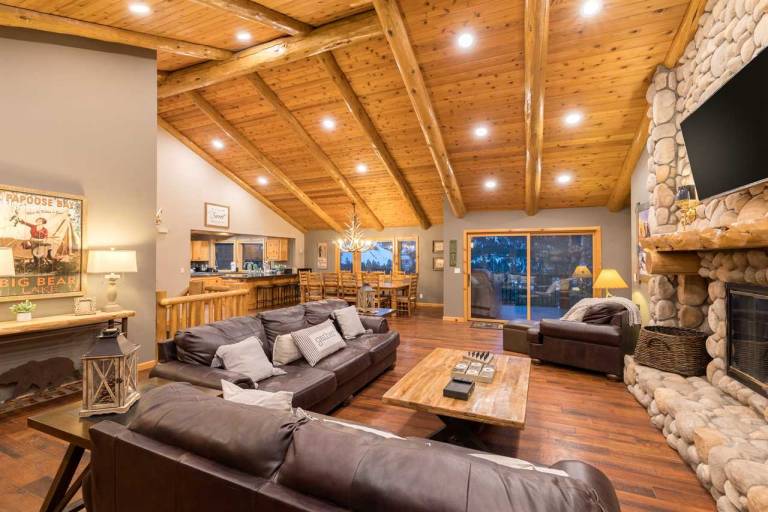 Fully equipped lovely house with hot tub & barbecue | Pet-friendly — photo 3