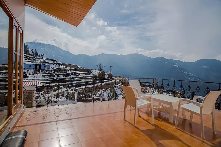Villa with barbecue & garden — photo 3