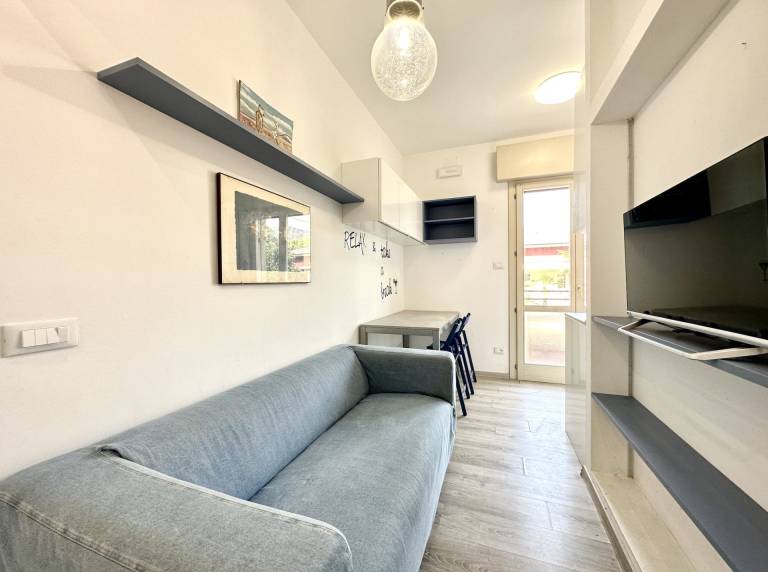 Holiday apartment with patio — photo 2