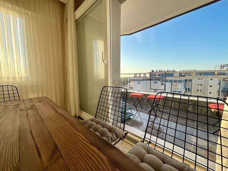 Apartamento Antalya