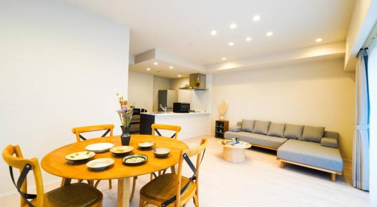 70 m² Ferienwohnung