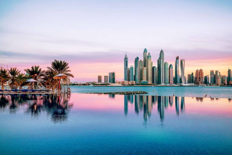 Resort  Palm Jumeirah