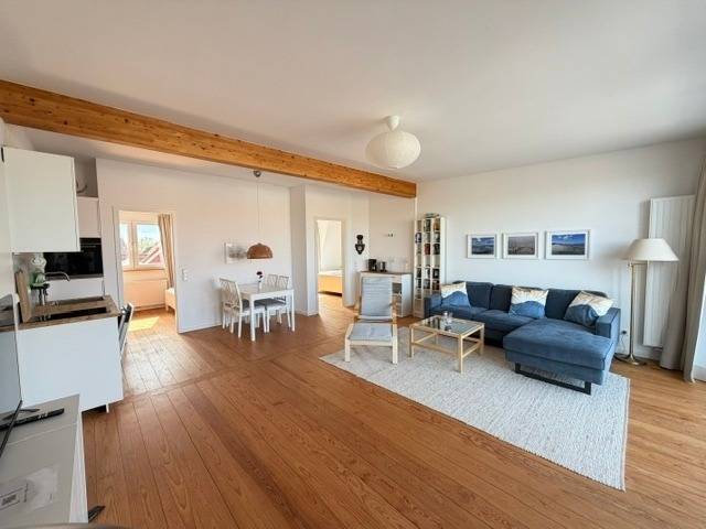 73 m&sup2; Ferienwohnung 2 Schlafzimmer 4 G&auml;ste