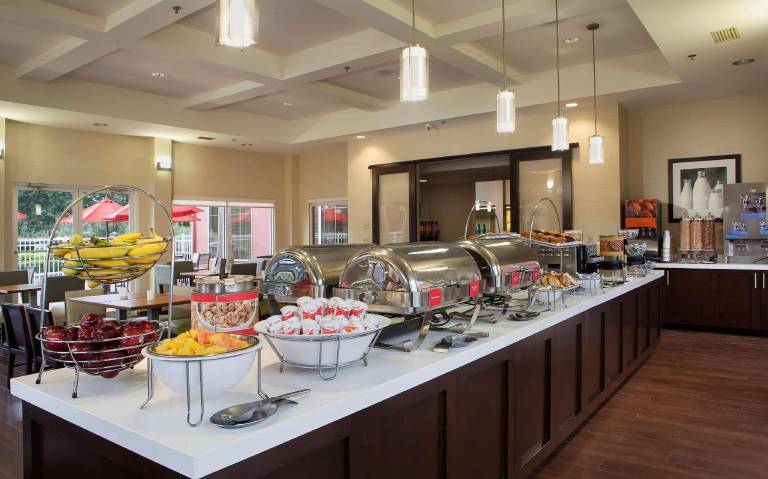 Hampton Inn Orlando/Lake Buena Vista — photo 3