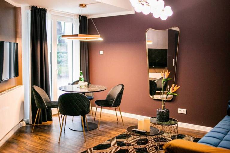 Appartement Berlin-Wilmersdorf
