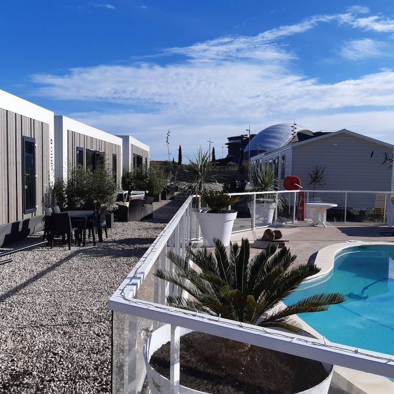 Mobil-home Agde