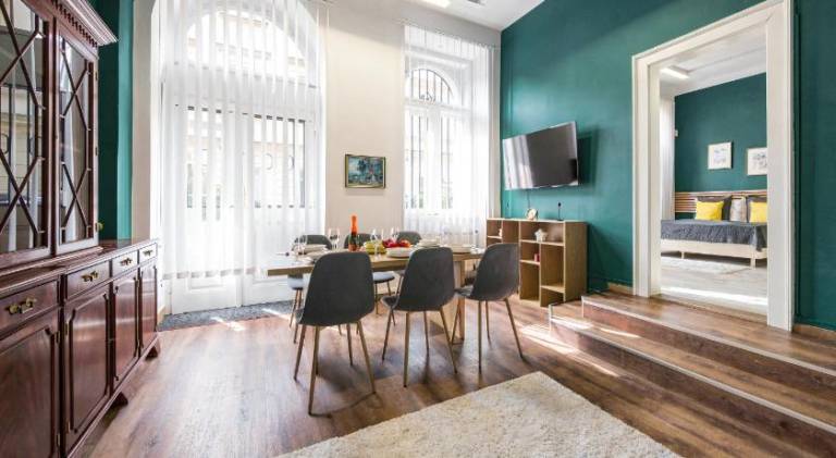 Charming holiday apartment | Near Wenceslas Square | Pet-friendly — photo 3