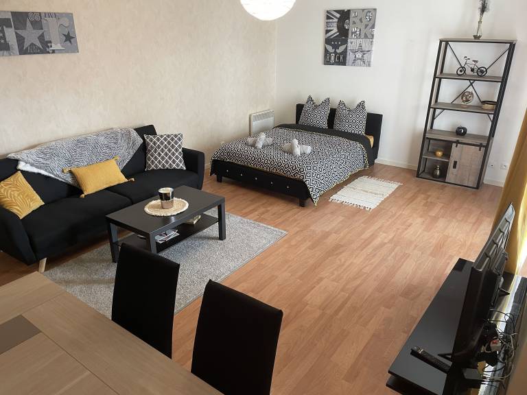 Appartement Soissons