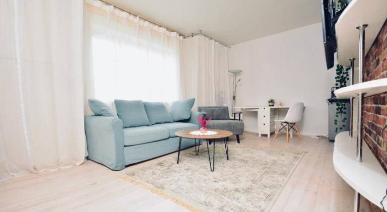 Rental apartment with 1 room for 3 persons in Tallinn