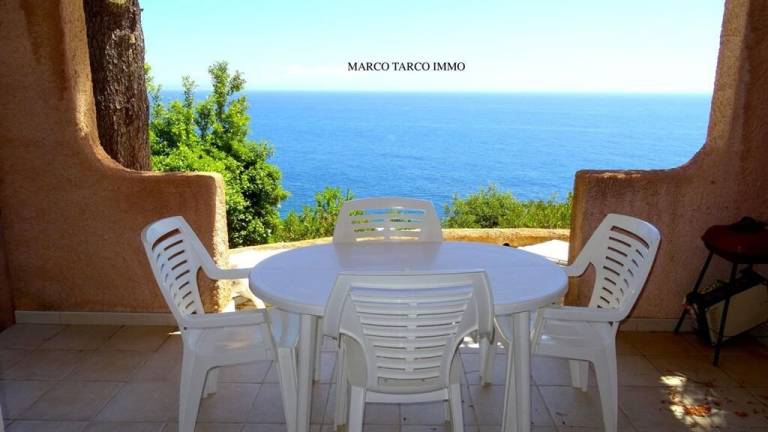 Lovely house with grill | River view | Close to the beach | Dogs allowed in Sartene