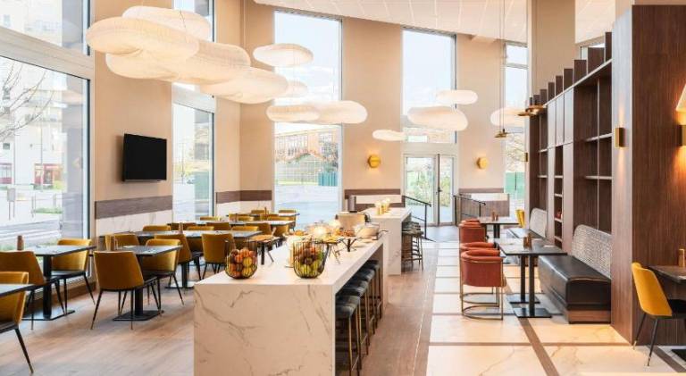 Mercure Acheres St Germain en Laye — photo 2