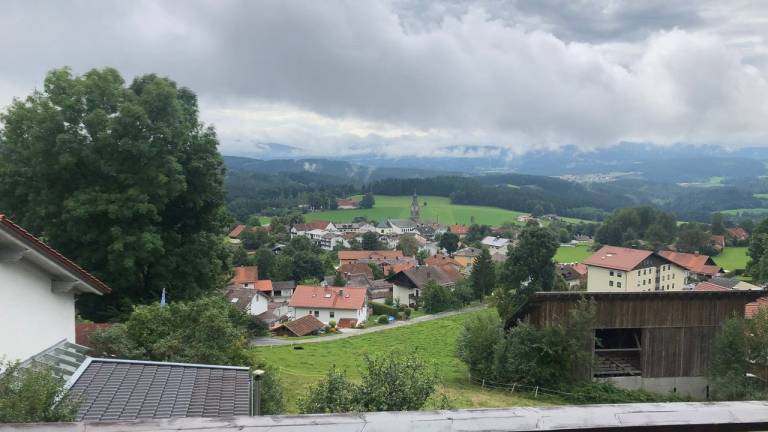 Ferienwohnung Böbrach