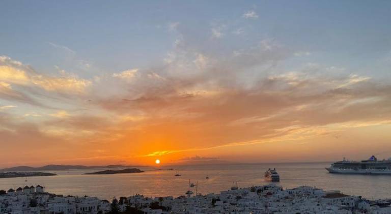 THE VIEW OF MYKONOS — photo 4