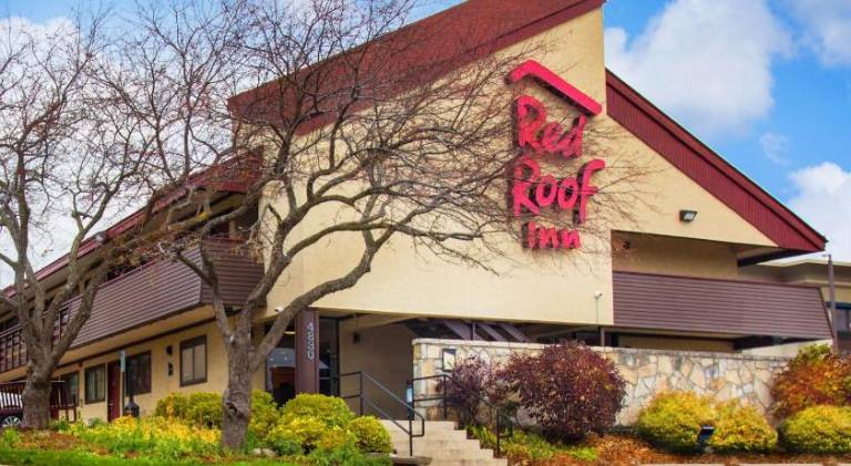 Red Roof Inn Madison, WI in Madison, MI