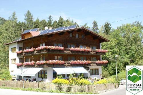 Pension Serfaus