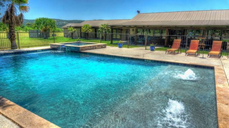 Lodge  Concan