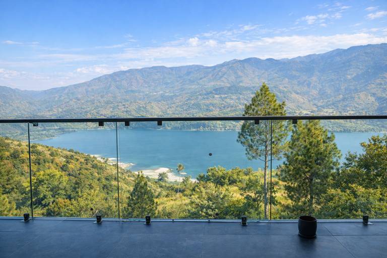 Ekaiva Resort New Tehri - A Boutique Lake View Hotel — photo 4