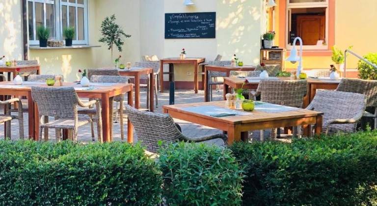 Hotel & Restaurant Gruner Baum Merzhausen — photo 3
