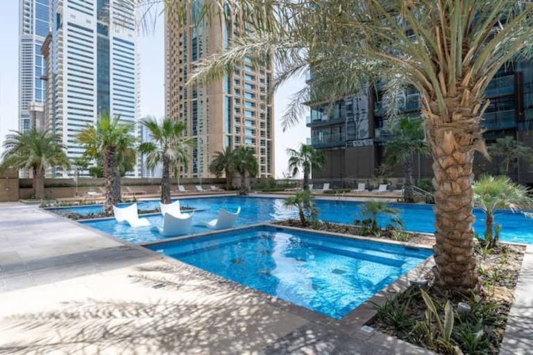 Aparthotel Dubai Marina