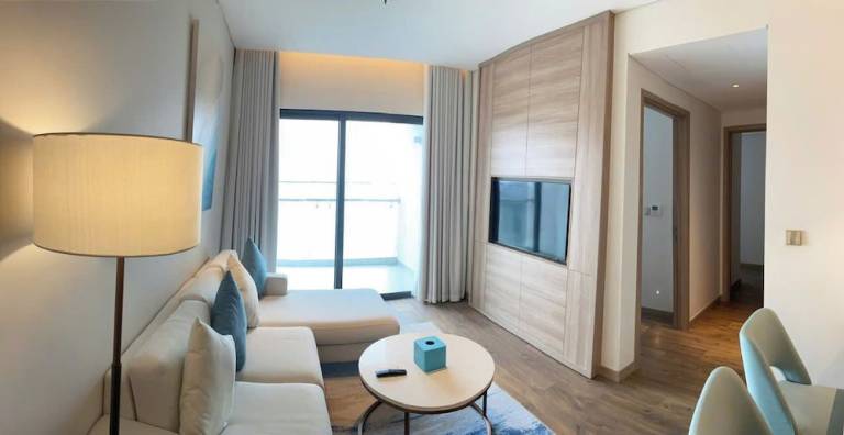 Appartamento Hạ Long