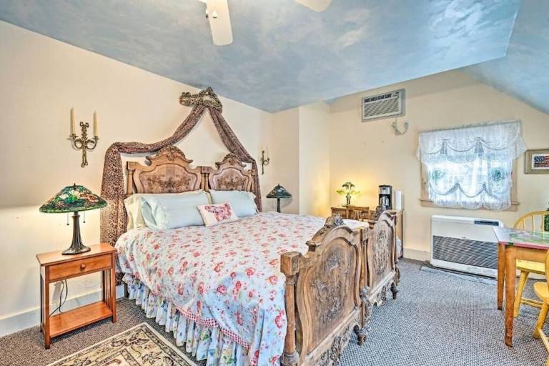 Accommodation Windham