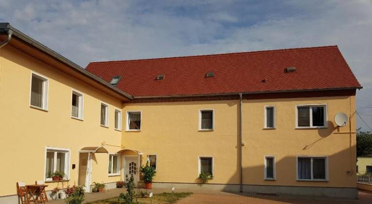 Ferienwohnung Braunsbedra