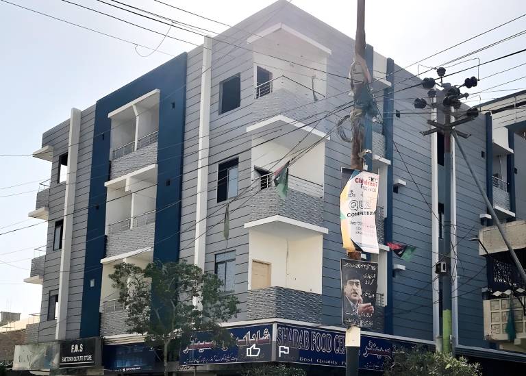 Hotel Second Home Karachi