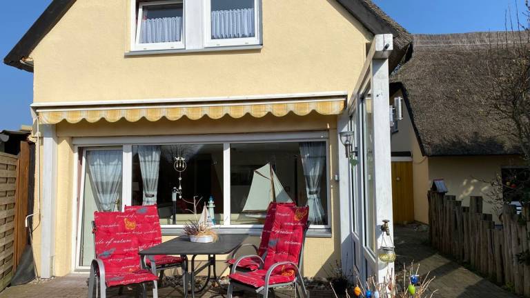 Ferienhaus Born am Darß