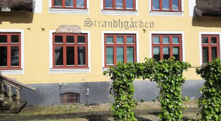 Strandhgarden B&B Cozy Room near Malmo — photo 3
