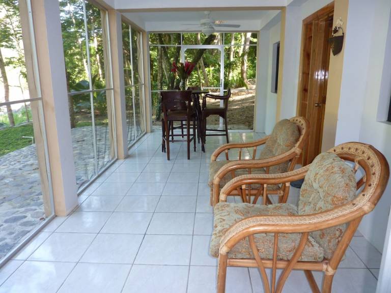 Posada  La Ceiba