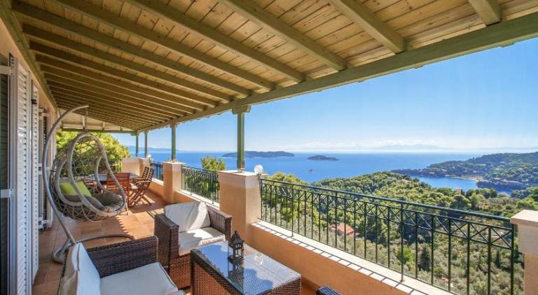 Villa with 3 rooms for 10 persons — photo 4
