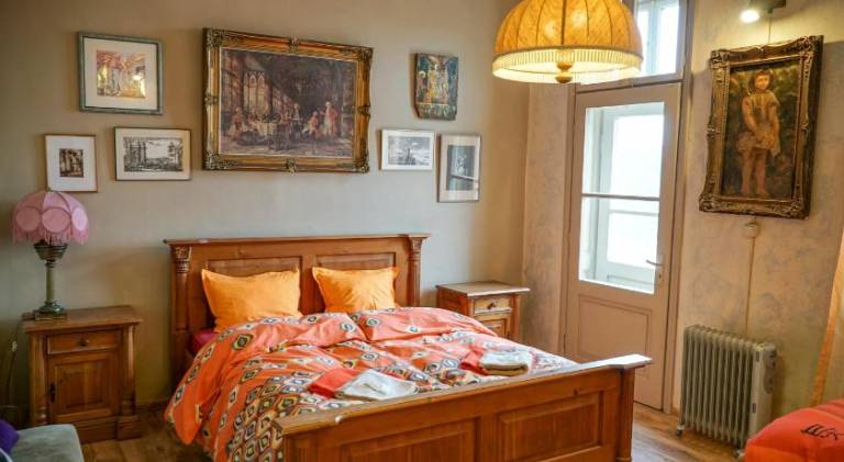 Rooster Hostel in Veliko Tarnovo