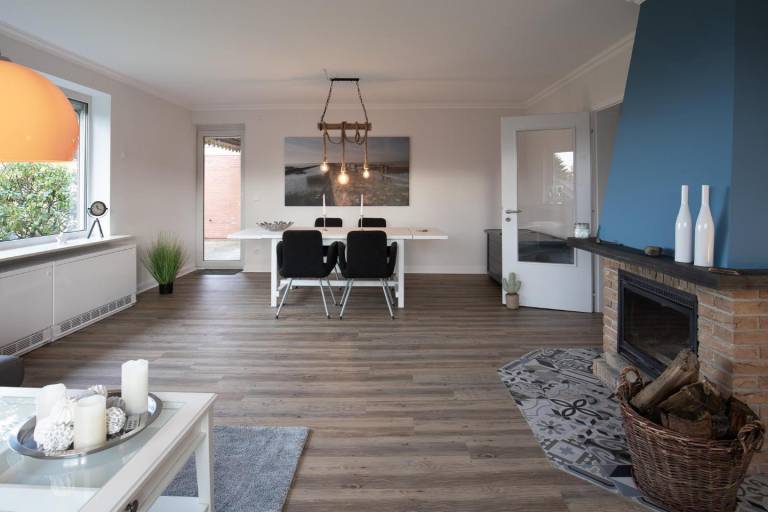 Ferienhaus Wattläufer in Husum für bis zu 4 Personen — photo 3