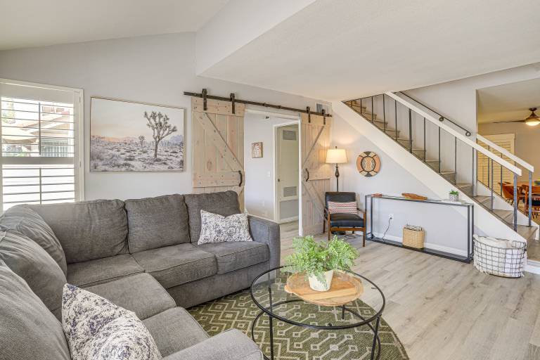 Pool Access & Mtn Views: Palm Springs Retreat! — photo 4