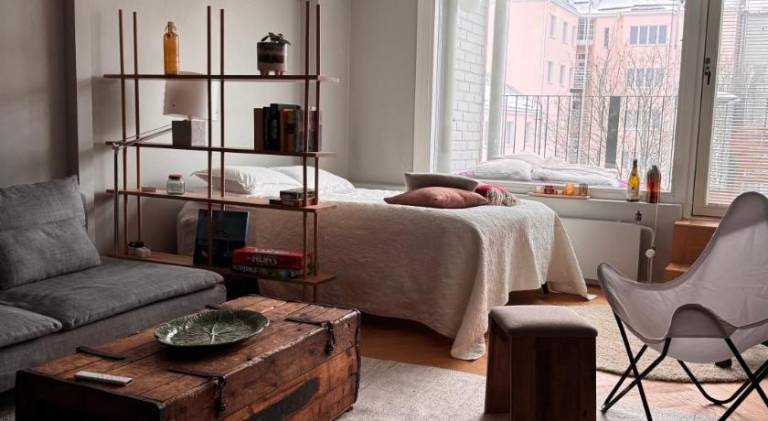 Rental apartment | Pets are welcome in Helsinki