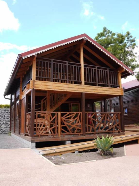 Chalet Cilaos