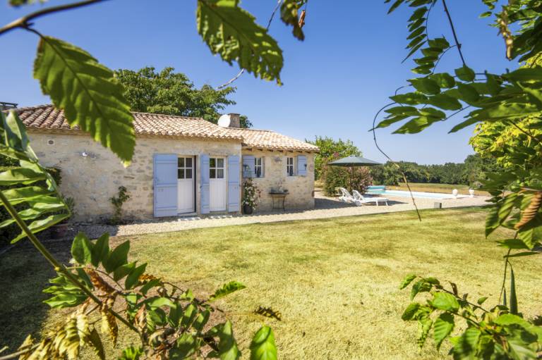 Villa Saint-Martial-d'Artenset