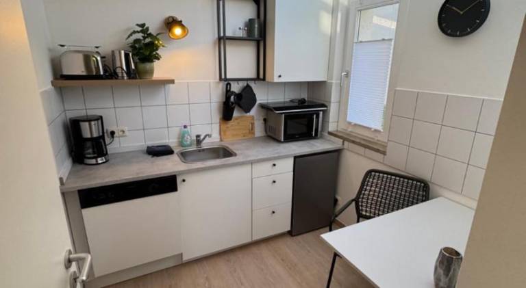 Rental apartment with 1 room for 4 persons — photo 4