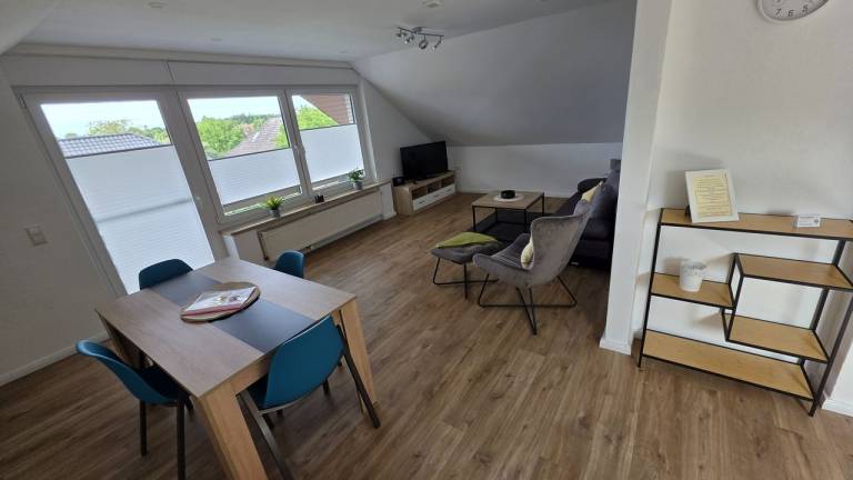 Ferienwohnung  Tankumsee