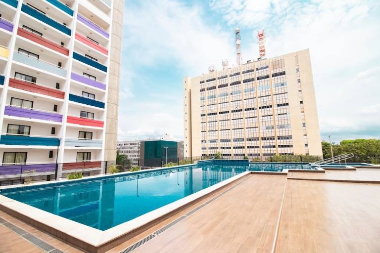 Apart hotel  Asa Sul