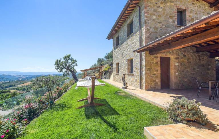 Casa Gualdo Cattaneo
