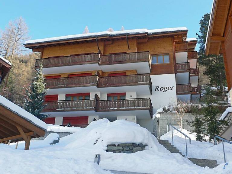Ferienwohnung Zermatt