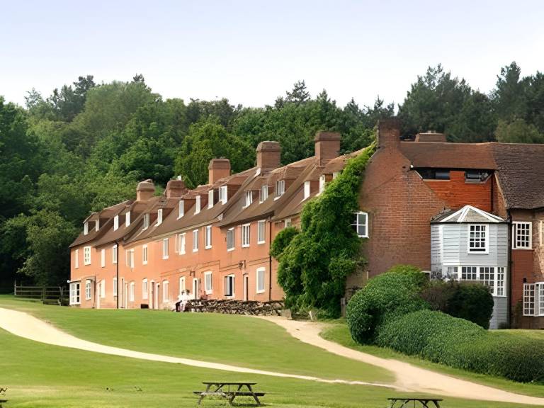 The Master Builders Hotel