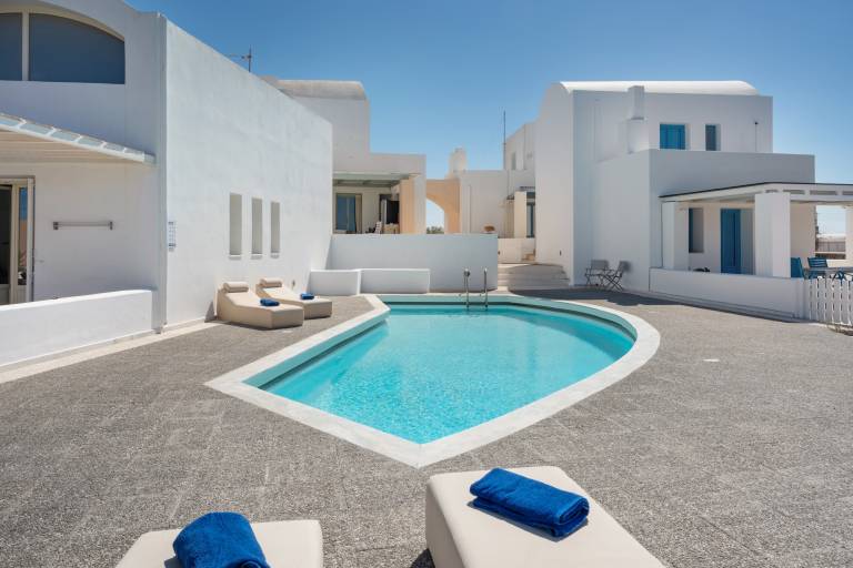Villa 'Golden Horizon' with Sea View, Wi-Fi and Air Conditioning — photo 2