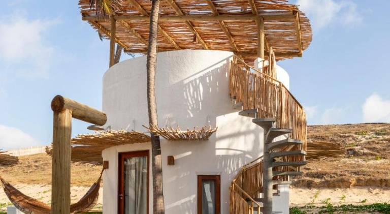VentoVinte Beach Club in Trairi