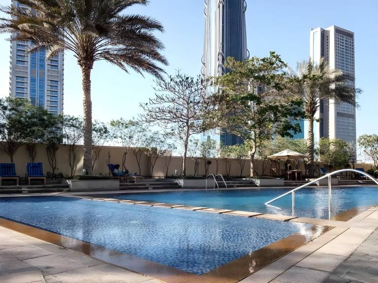 Luxury 2BR Close To Burj Khalifa And Dubai Mall — photo 4
