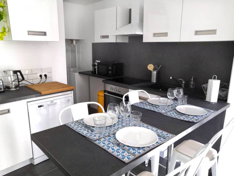 Rental apartment with 1 room for 4 persons — photo 4