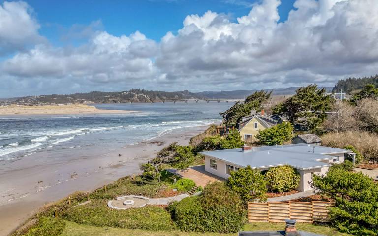 House Waldport