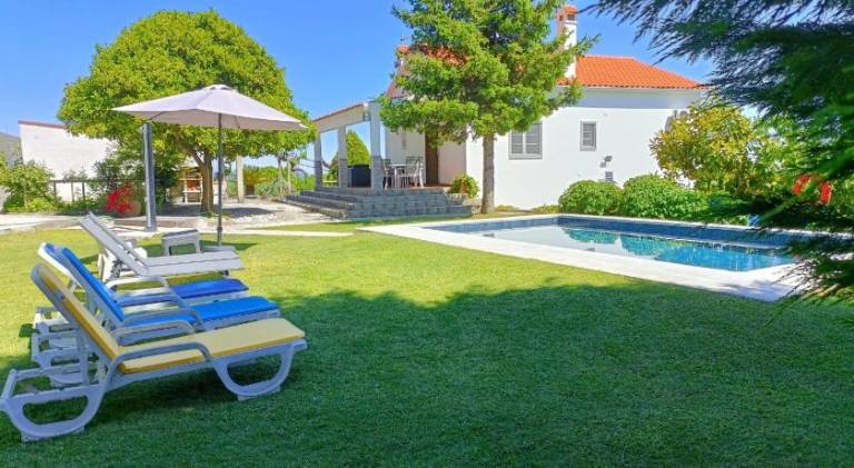 120 m&sup2; Ferienhaus