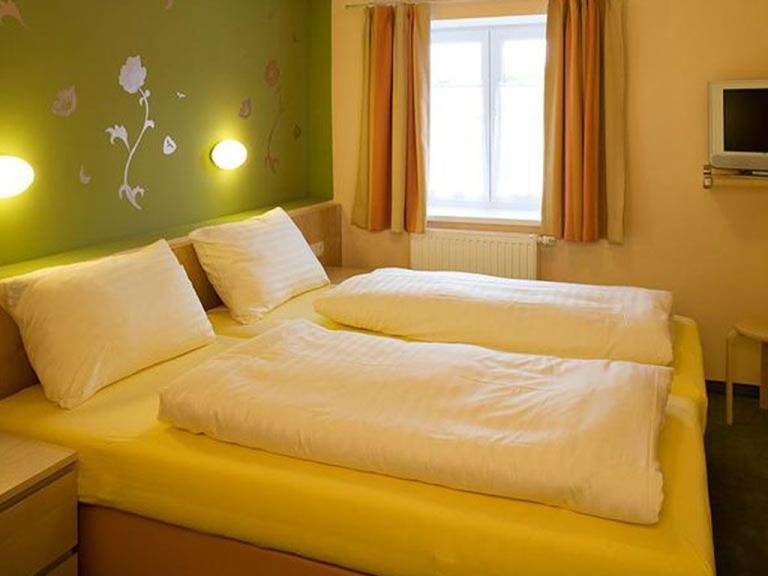 Ferienwohnung in Mondsee für max. 4 Gäste